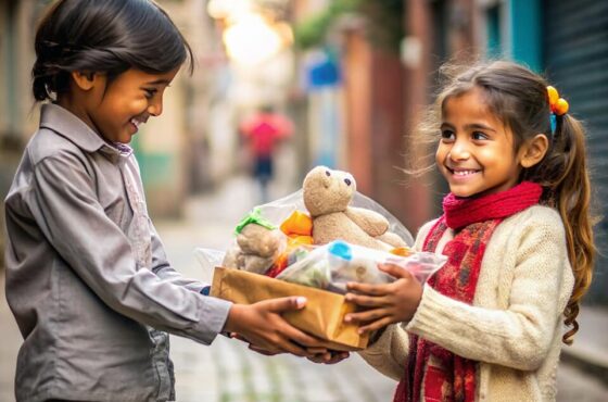 Raise fund cause water clear for life